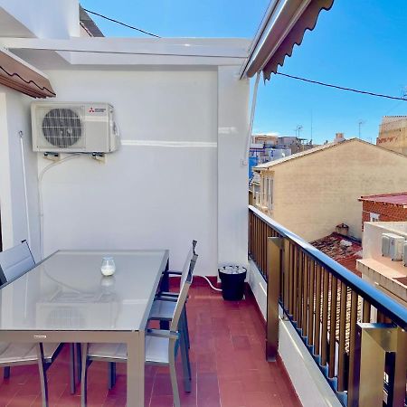 San Roc Apartment Benidorm Luaran gambar