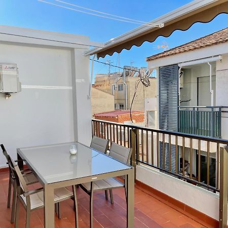 San Roc Apartment Benidorm Luaran gambar