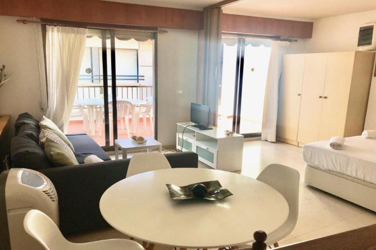 San Roc Apartment Benidorm Luaran gambar
