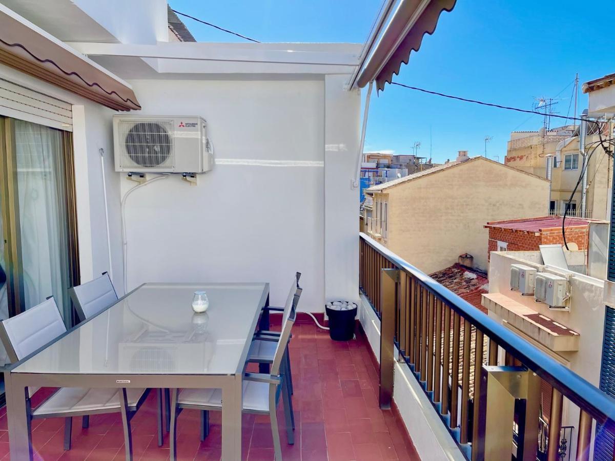San Roc Apartment Benidorm Luaran gambar