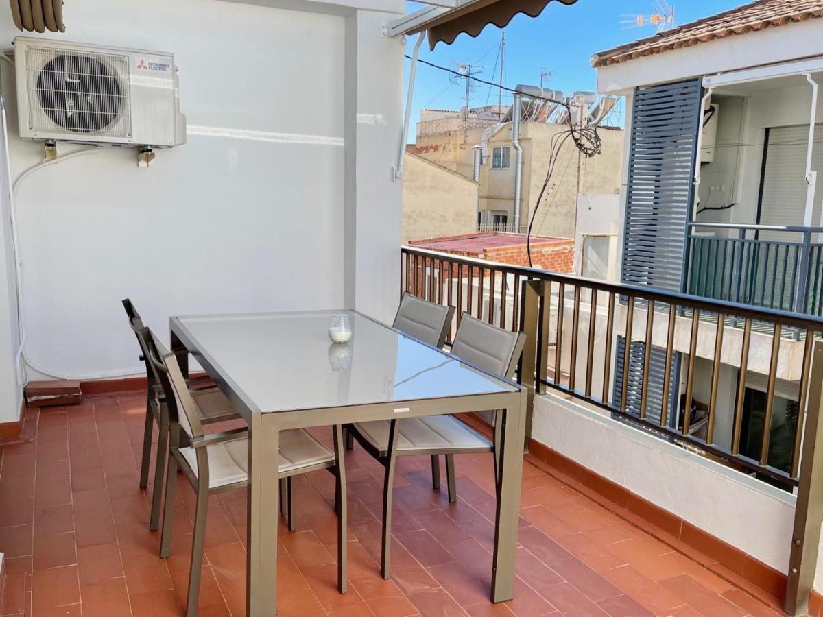 San Roc Apartment Benidorm Luaran gambar