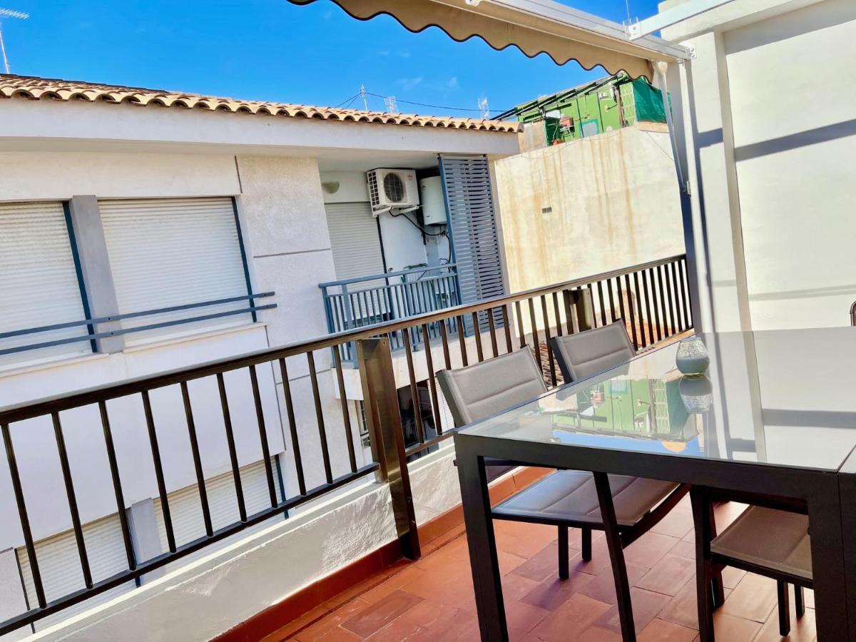 San Roc Apartment Benidorm Luaran gambar