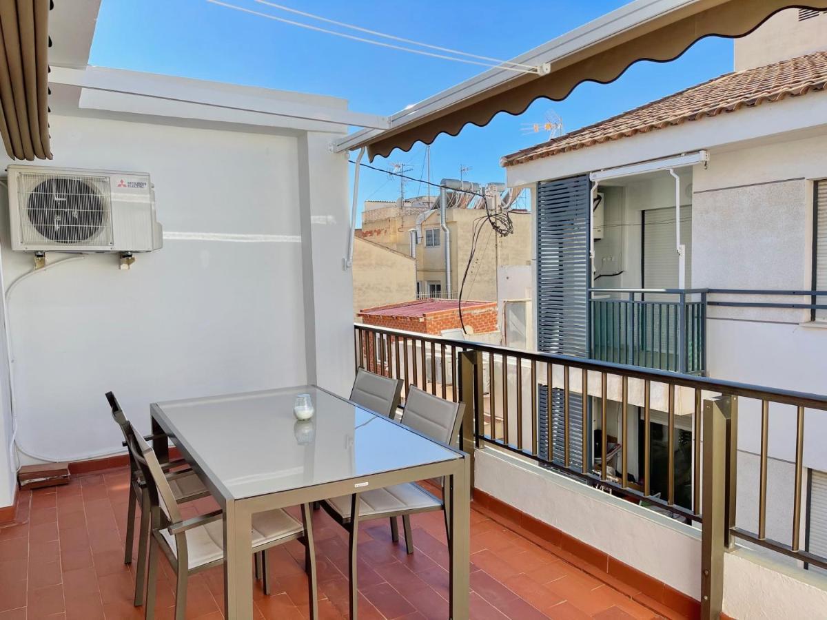 San Roc Apartment Benidorm Luaran gambar