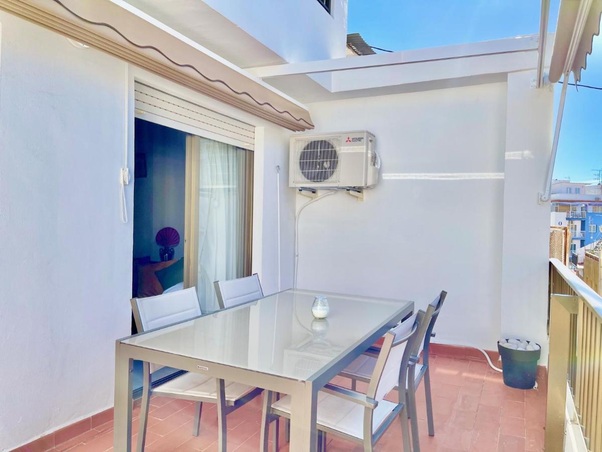 San Roc Apartment Benidorm Luaran gambar