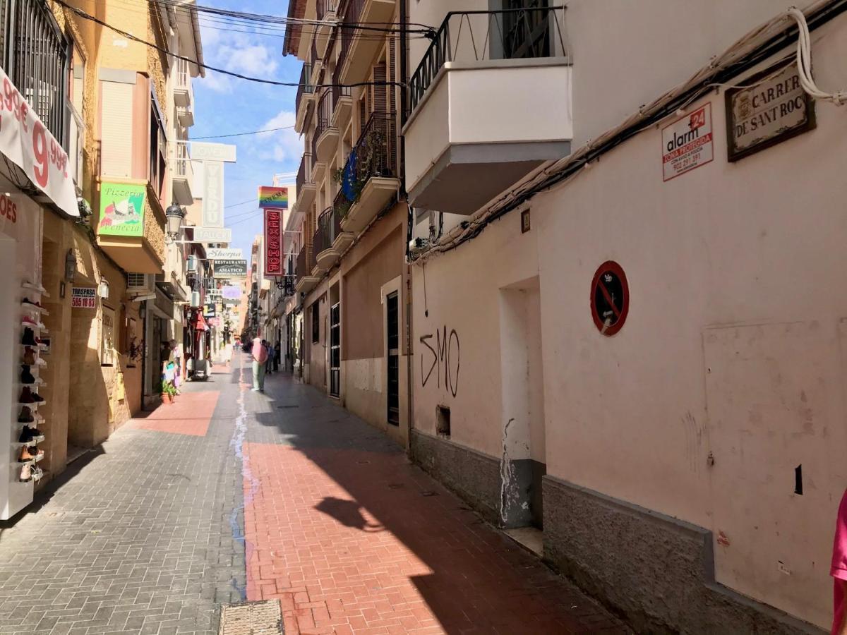 San Roc Apartment Benidorm Luaran gambar