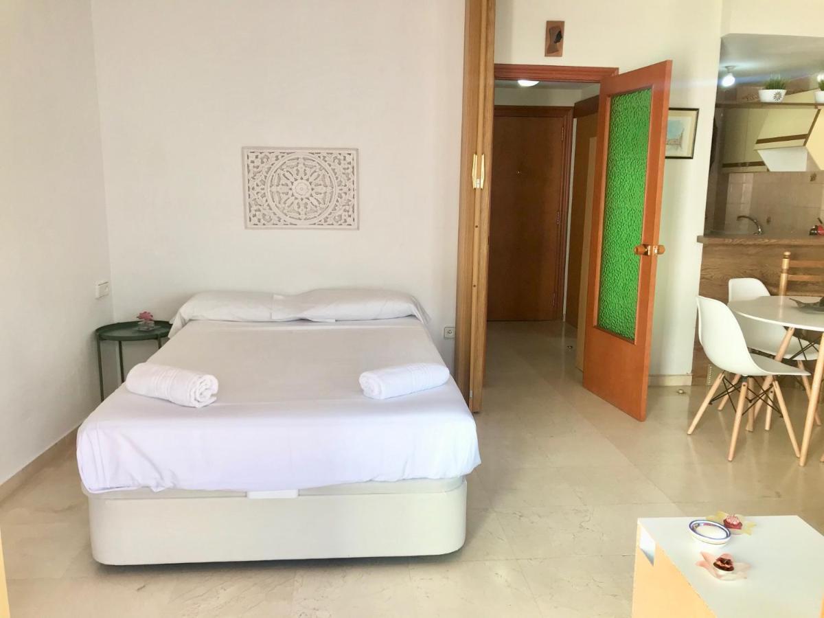 San Roc Apartment Benidorm Luaran gambar