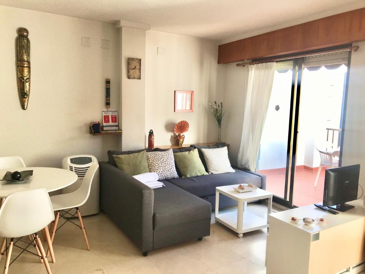 San Roc Apartment Benidorm Luaran gambar