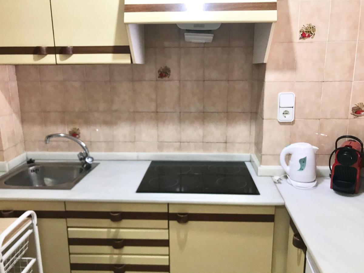 San Roc Apartment Benidorm Luaran gambar