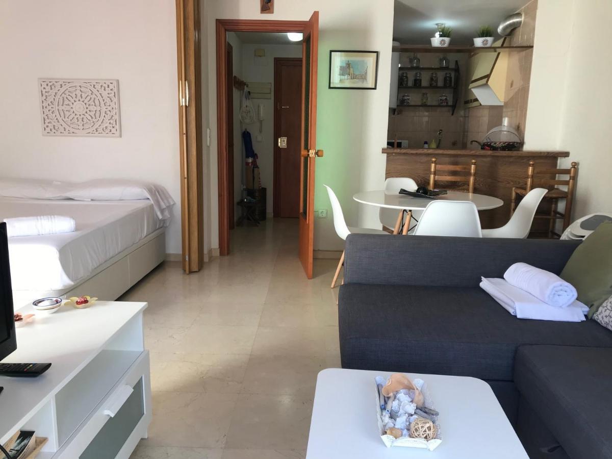 San Roc Apartment Benidorm Luaran gambar