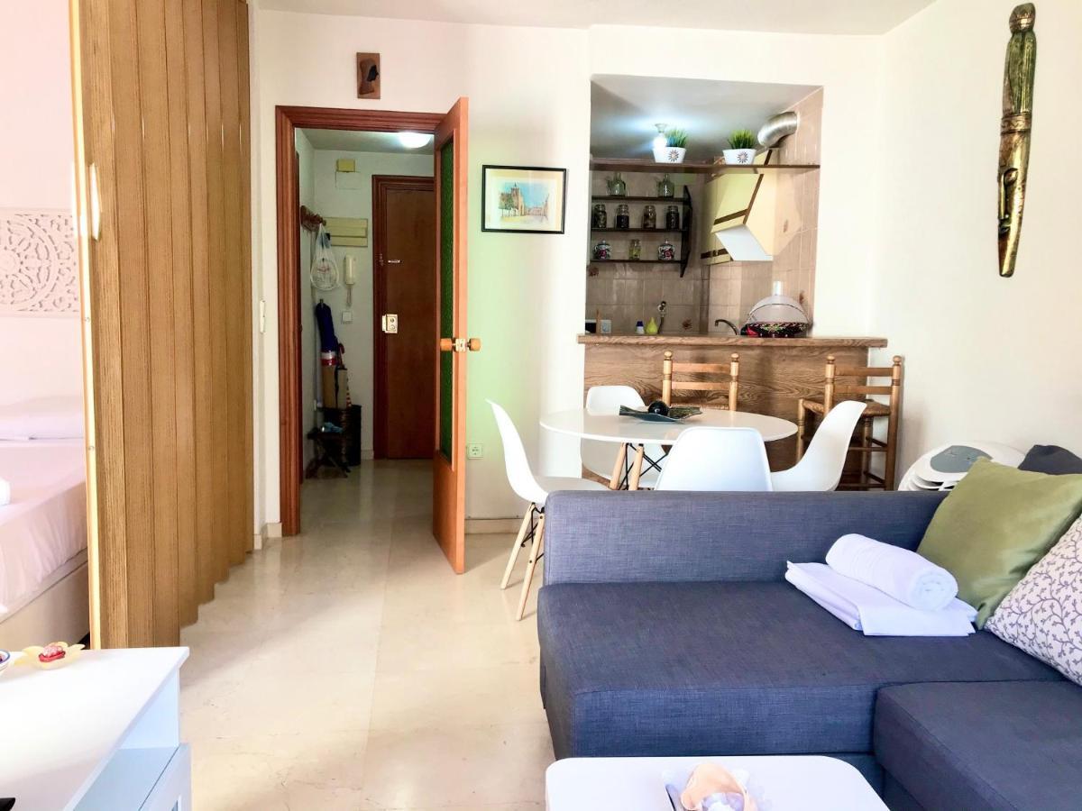 San Roc Apartment Benidorm Luaran gambar