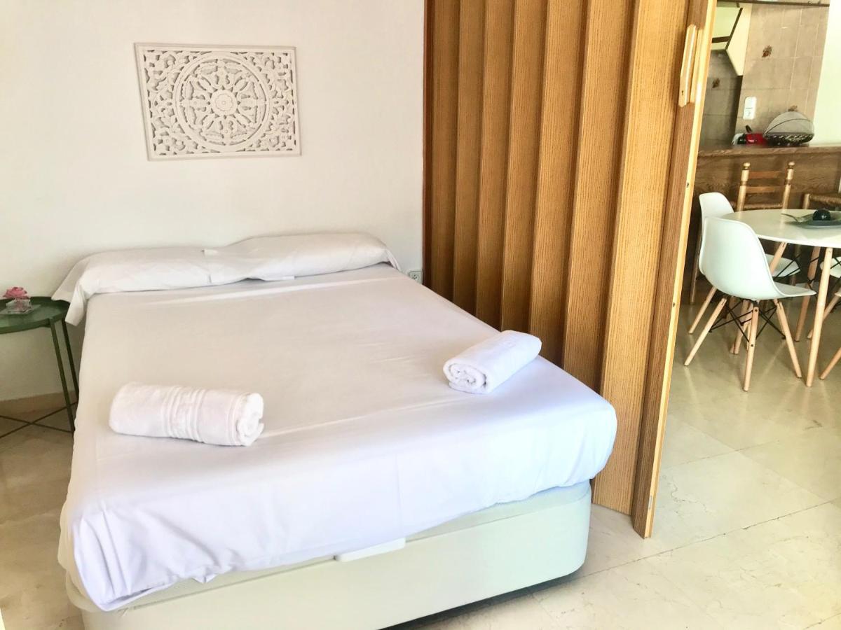 San Roc Apartment Benidorm Luaran gambar